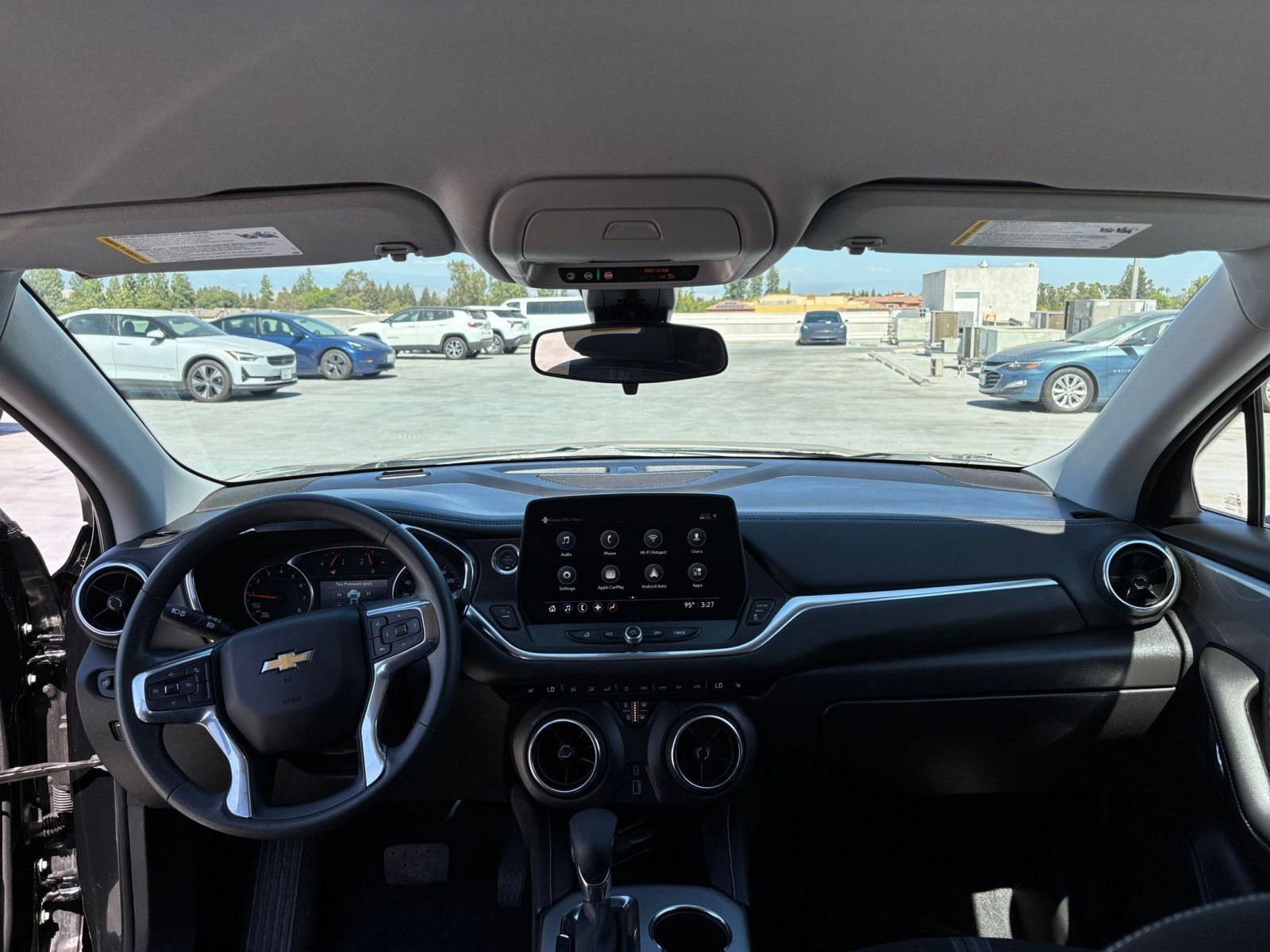 Used 2026 Chevrolet Blazer LT FWD image 34