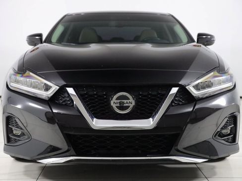 Used 2019 Nissan Maxima 3.5 SV w/ Floor Mat Group image 51