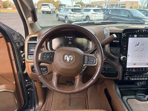 Used 2024 RAM 3500 Limited w/ Safety Group image 24