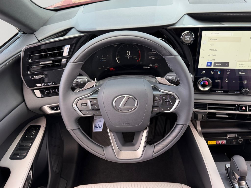 New 2026 Lexus RX 350 Premium w/ Accessory Package (Z1) AWD/4WD image 14