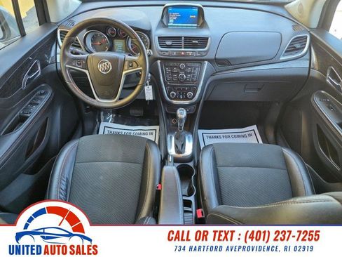 Used 2013 Buick Encore Convenience image 14