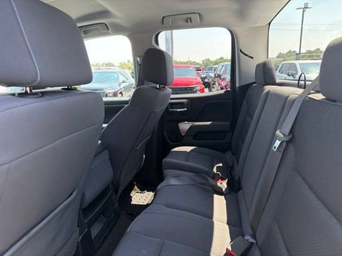 Used 2018 Chevrolet Silverado 1500 LT RWD image 21