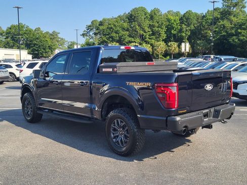 Used 2025 Ford F150 Tremor w/ Equipment Group 402A High AWD/4WD image 6
