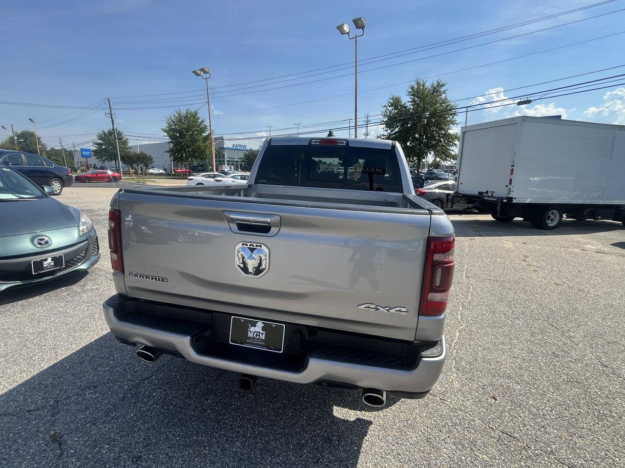 Used 2021 RAM 1500 Laramie w/ Laramie Southwest Edition AWD/4WD image 23