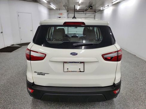 Used 2021 Ford EcoSport S image 5