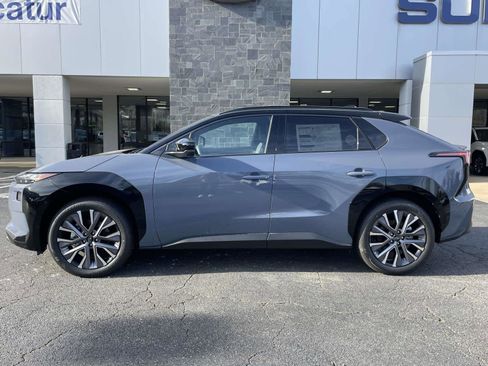 New 2026 Subaru Solterra Touring XT image 2