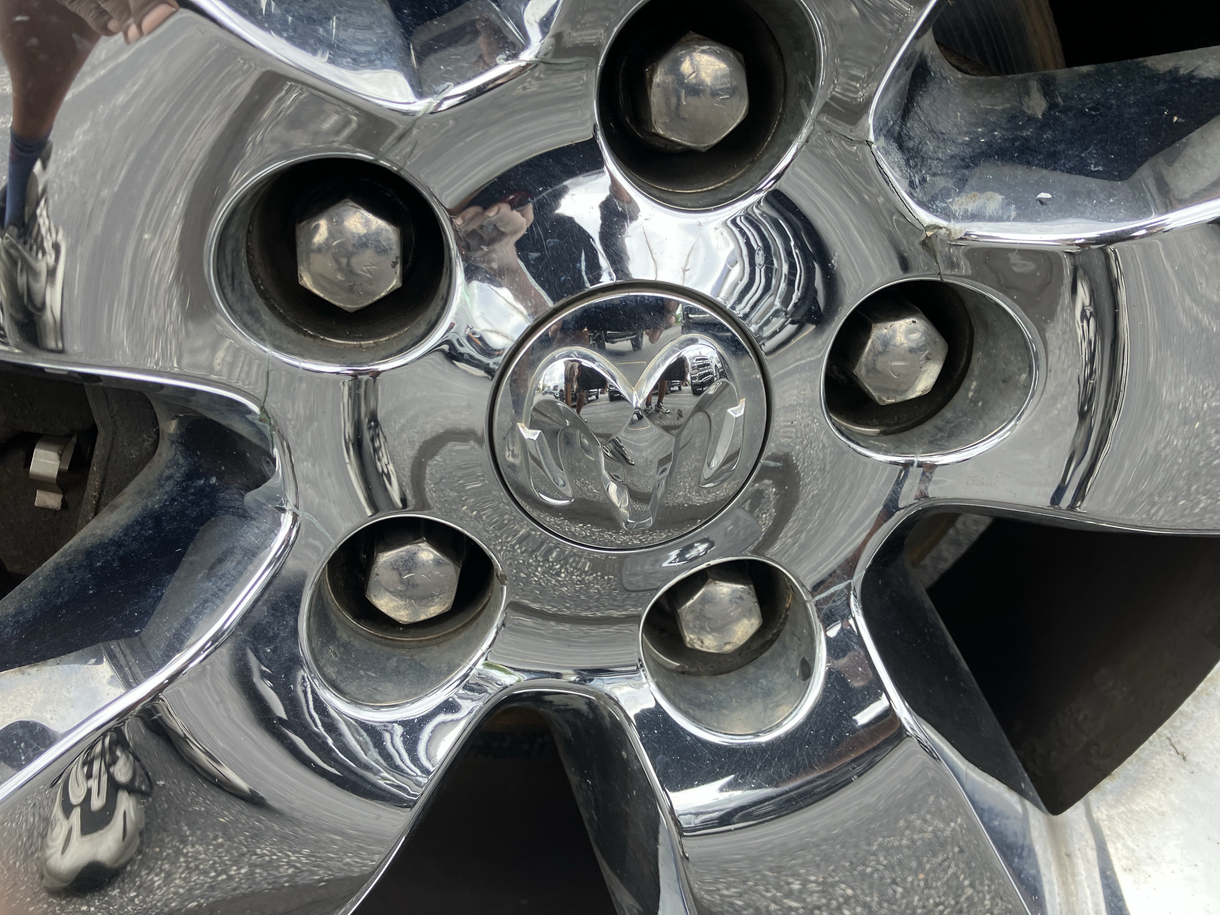 Used 2018 RAM 1500 Big Horn AWD/4WD image 9