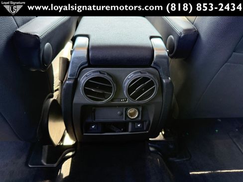 Used 2016 Land Rover LR4 HSE AWD/4WD image 16