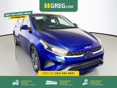 Used 2023 Kia Forte LXS