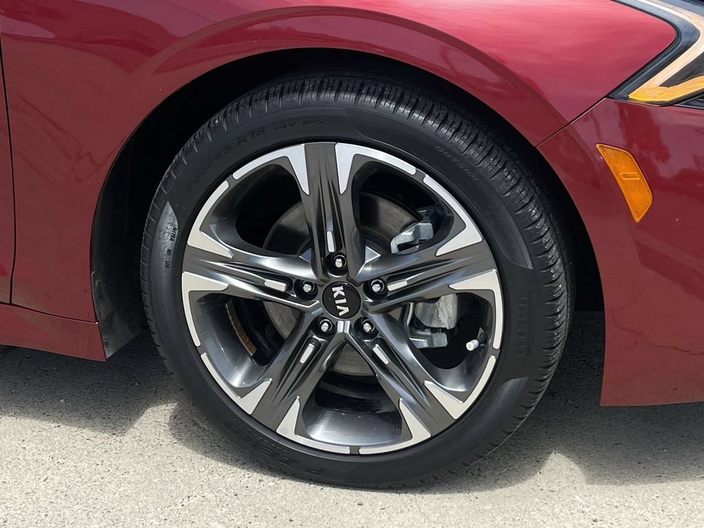 Used 2021 Kia K5 EX FWD image 31