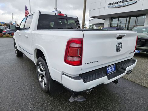 Used 2020 RAM 1500 Limited image 3