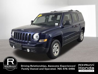 Used 2016 Jeep Patriot Sport w/ Power Value Group