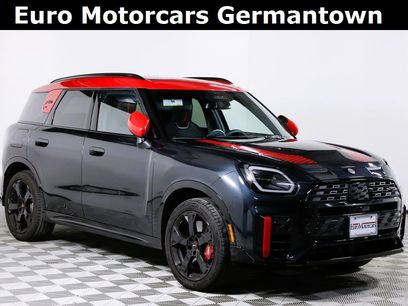 Used 2026 MINI Cooper Countryman John Cooper Works w/ Comfort Package Max