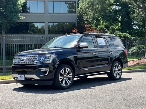 Used 2020 Ford Expedition Platinum AWD/4WD image 1