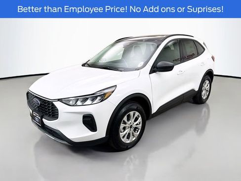 New 2026 Ford Escape Active w/ Cold Weather Package AWD/4WD image 3
