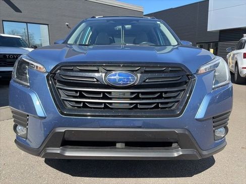 Used 2023 Subaru Forester Premium w/ Popular Package #1 image 4