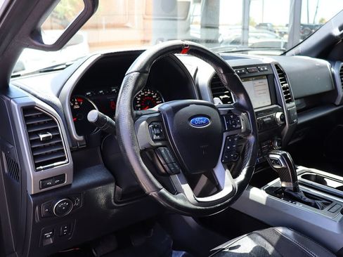 Used 2019 Ford F150 Raptor w/ Equipment Group 802A Luxury AWD/4WD image 40