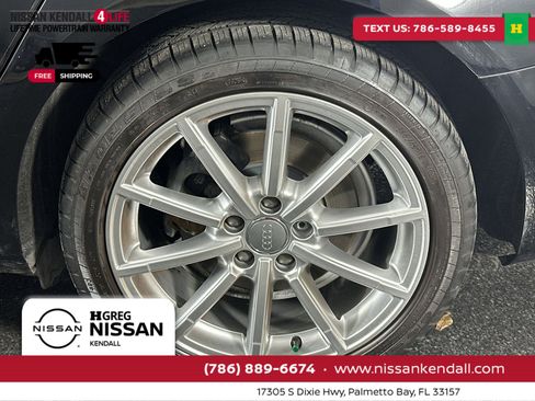 Used 2016 Audi A4 2.0T Premium w/ Convenience Plus Package image 14