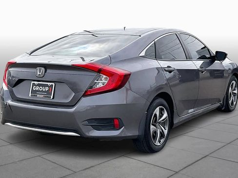 Used 2020 Honda Civic LX image 12