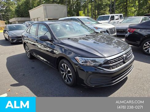 Used 2024 Volkswagen Jetta S FWD image 20