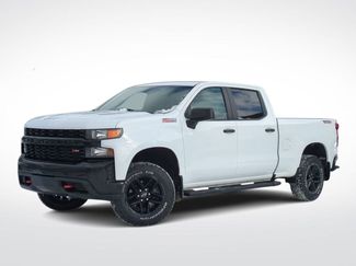 Used 2020 Chevrolet Silverado 1500 Custom Trail Boss 360° Tour