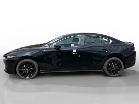 New 2026 MAZDA MAZDA3 s Sport FWD image 2