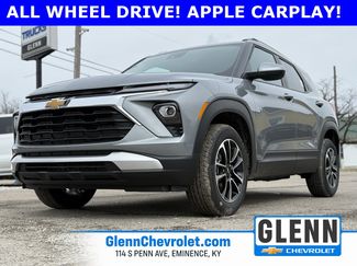 New 2026 Chevrolet TrailBlazer LT video 1