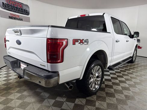 Used 2015 Ford F150 Lariat w/ Equipment Group 502A Luxury image 4