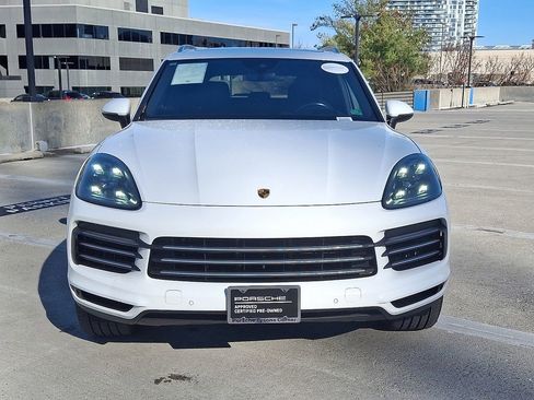 Used 2021 Porsche Cayenne S image 6