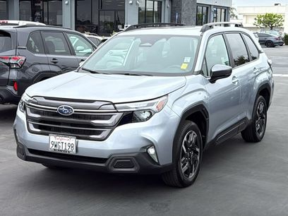 Certified 2026 Subaru Forester Limited