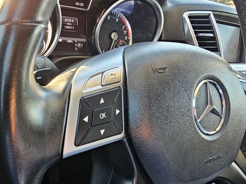Used 2013 Mercedes-Benz ML 350 4MATIC w/ Premium 1 Pkg image 42
