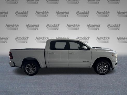 Used 2024 RAM 1500 Laramie AWD/4WD image 10