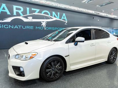 Used 2015 Subaru WRX