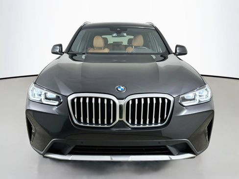 Used 2023 BMW X3 xDrive30i w/ Convenience Package w/ZPA AWD/4WD image 2