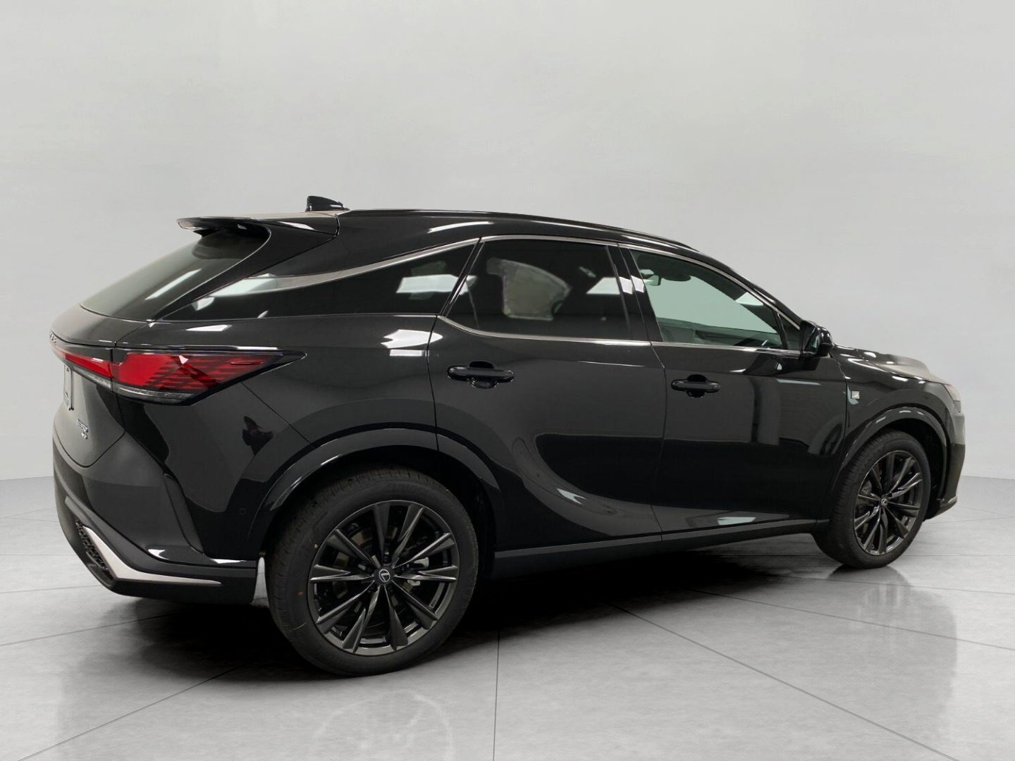 New 2026 Lexus RX 350 F Sport AWD/4WD image 2