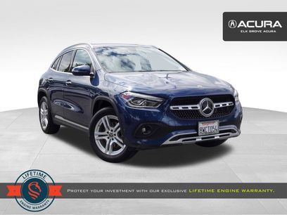 Used 2021 Mercedes-Benz GLA 250 4MATIC