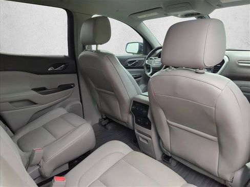 Used 2017 GMC Acadia SLT FWD image 28