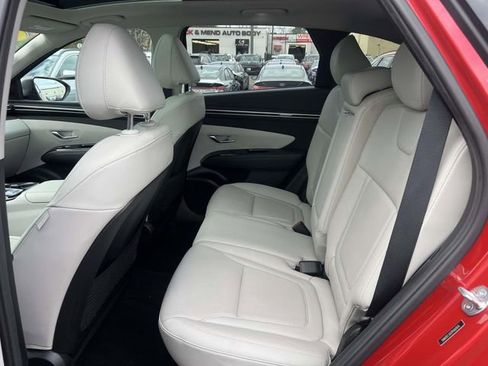 Certified 2023 Hyundai Tucson Limited image 11