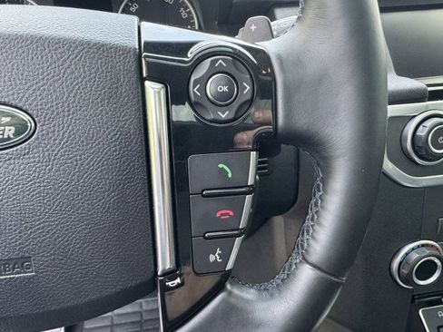 Used 2016 Land Rover LR4 HSE LUX AWD/4WD image 30