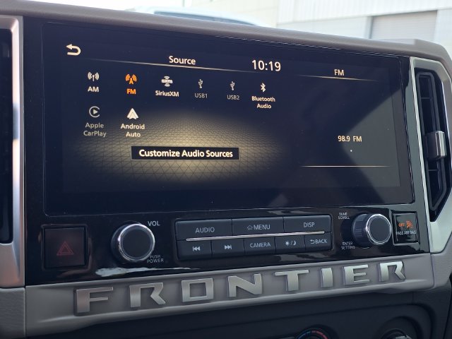 Certified 2025 Nissan Frontier SV AWD/4WD image 18