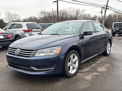 Used 2014 Volkswagen Passat 1.8T Wolfsburg Edition