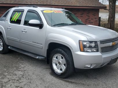 Used 2012 Chevrolet Avalanche LT w/ Suspension Package, Off-Road