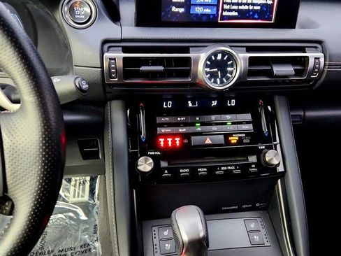 Used 2021 Lexus IS 350 F Sport w/ Accessory Package RWD image 18