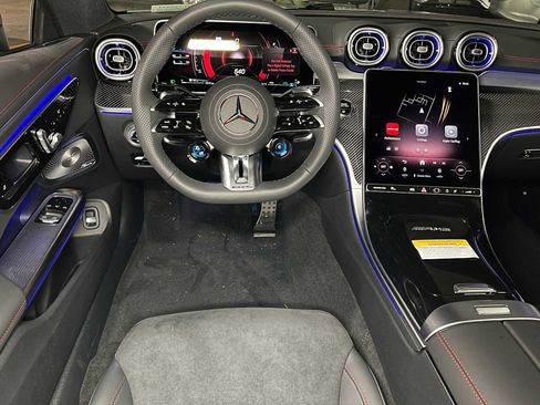 New 2026 Mercedes-Benz CLE 53 AMG 4MATIC Coupe image 38