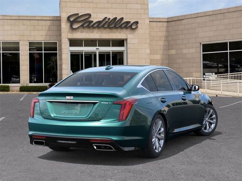 New 2026 Cadillac CT5 Premium Luxury image 4