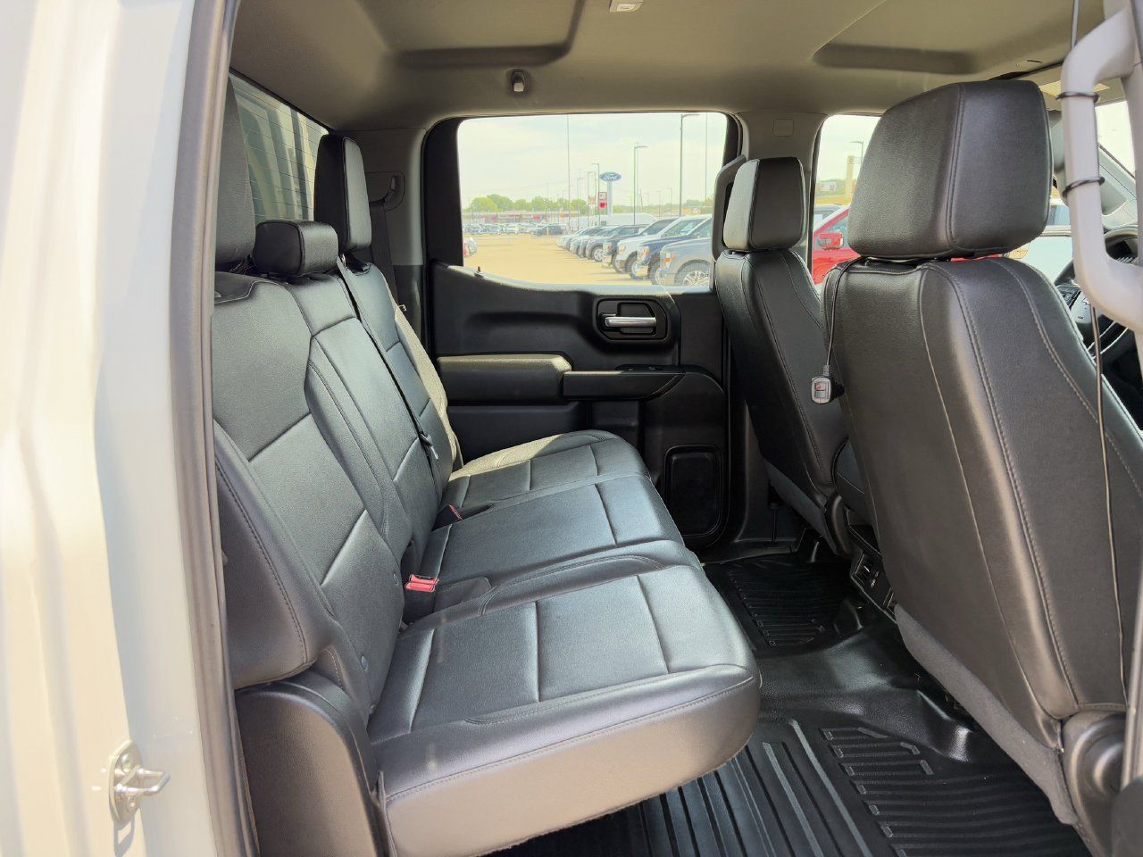 Used 2024 Chevrolet Silverado 1500 W/T w/ Trailering Package AWD/4WD image 28