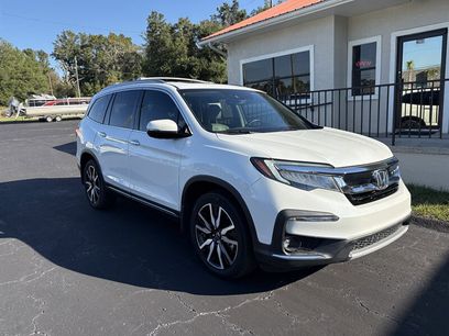 Used 2020 Honda Pilot Elite