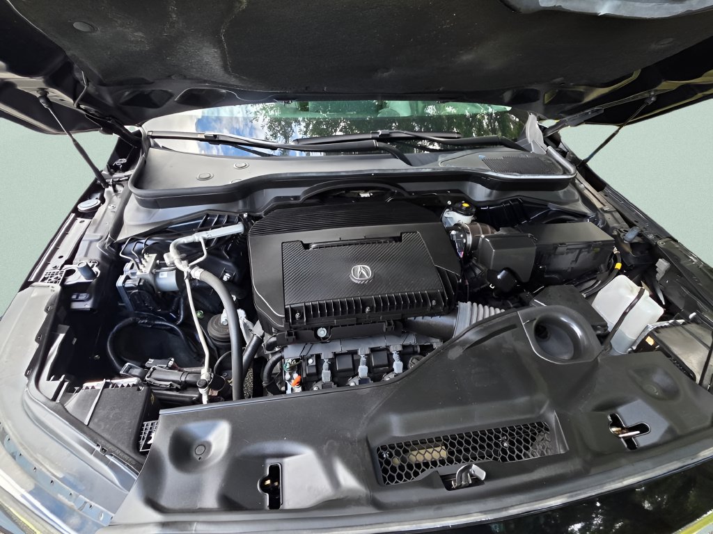 Used 2024 Acura MDX FWD image 23