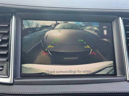 Used 2025 INFINITI QX50 Pure AWD/4WD image 28