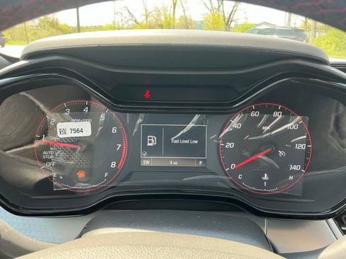 New 2026 Chevrolet Trax RS w/ Driver Confidence Package FWD image 22